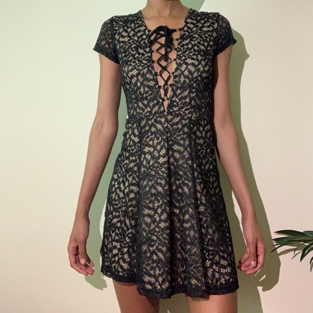 WYLDR Lace Dress